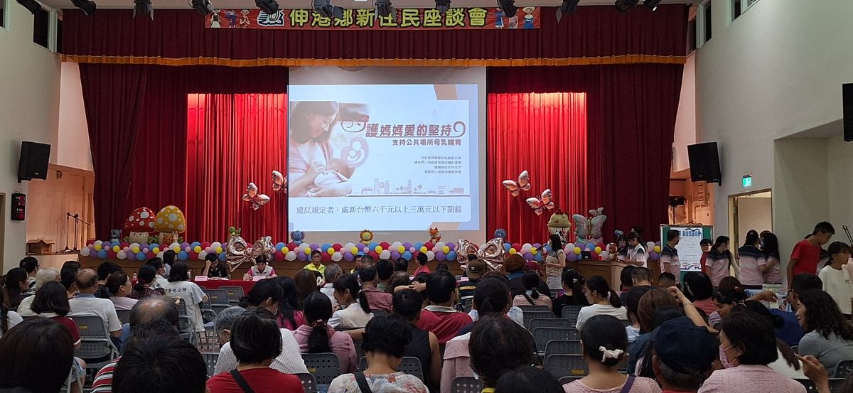 1150704公所新住民業務宣導照片3